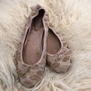 Sam Edelman special edition flat